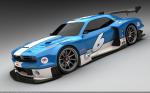 Dodge Challenger by Vizualtech 2009 года